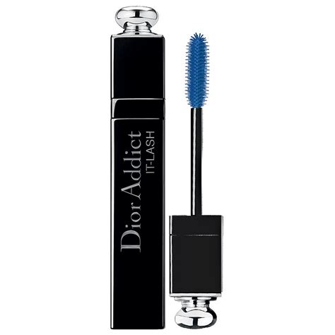 dior addict it lash mascara blue|DIOR Addict It.